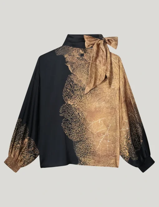 Summum blouse 2s3213-12131 Camel Discount