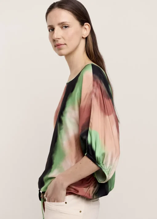 Summum blouse 2s3114-12033 Ecru Best