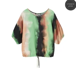 Summum blouse 2s3114-12033 Ecru Best