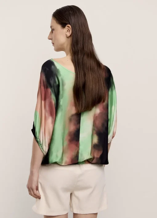 Summum blouse 2s3114-12033 Ecru Best