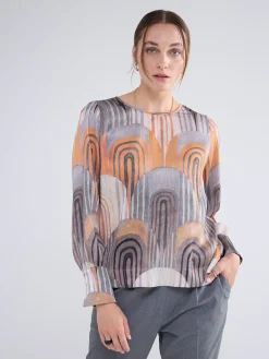 Summum blouse 2s3178-12079 Ecru Best