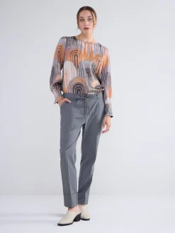 Summum blouse 2s3178-12079 Ecru Best
