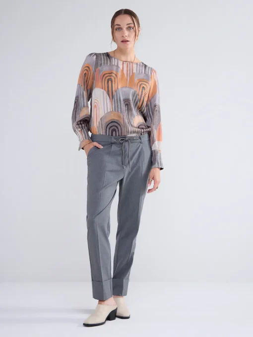 Summum blouse 2s3178-12079 Ecru Best