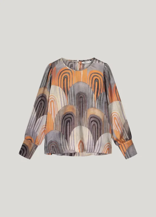 Summum blouse 2s3178-12079 Ecru Best