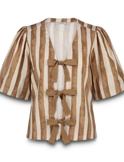 Summum blouse 2s3318-12222 Camel Best