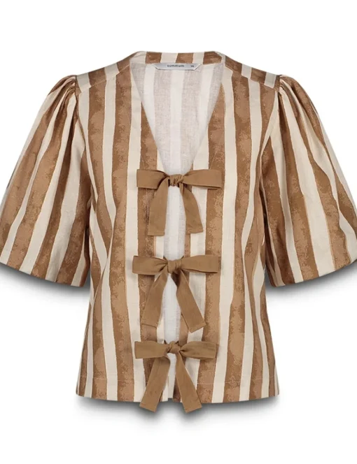 Summum blouse 2s3318-12222 Camel Best