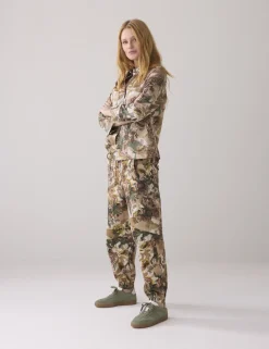 Summum blouse 2s3278-12161 Kaky Online