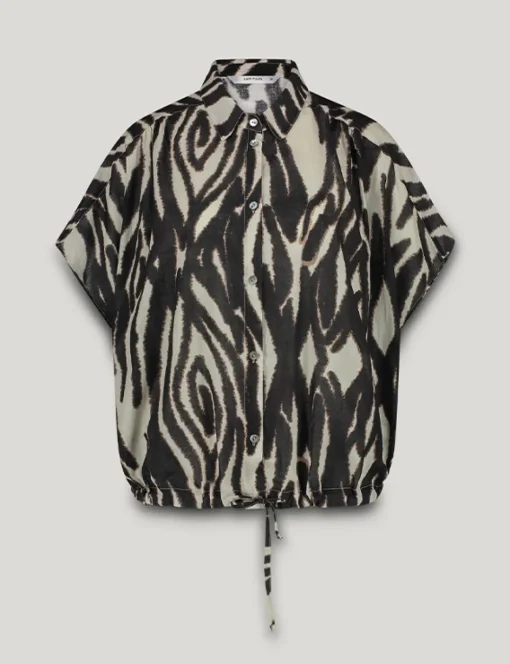 Summum blouse 2s3307-12226 Ecru Hot