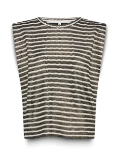 Summum blouse 3s5148-30697 Zwart Sale