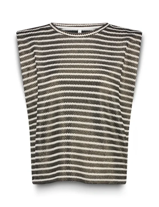 Summum blouse 3s5148-30697 Zwart Sale