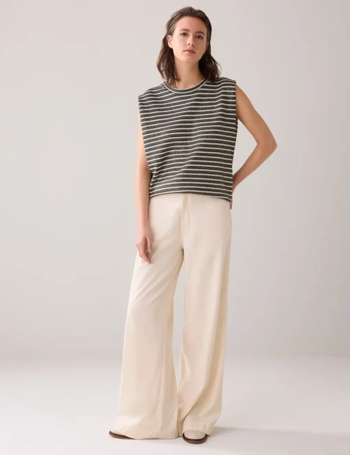 Summum blouse 3s5148-30697 Zwart Sale