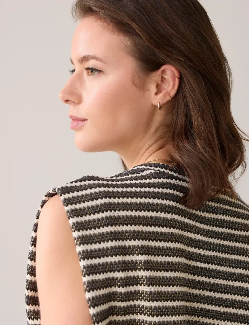 Summum blouse 3s5148-30697 Zwart Sale