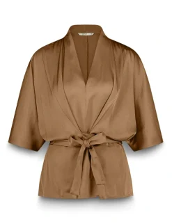 Summum blouse 2s3297-11817 Camel Sale
