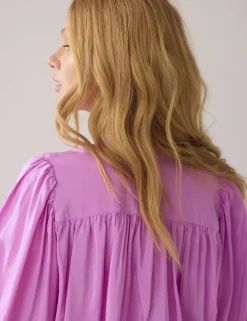 Summum blouse 2s3316-12173 Fuxia Discount