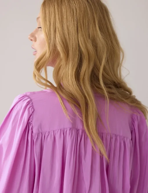 Summum blouse 2s3316-12173 Fuxia Discount