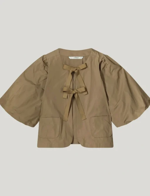 Summum blouse 2s3266-12075 Kaky Hot
