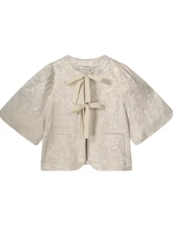 Summum blouse 2s3280-12167 Khaky beige New