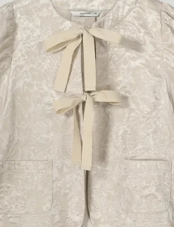 Summum blouse 2s3280-12167 Khaky beige New