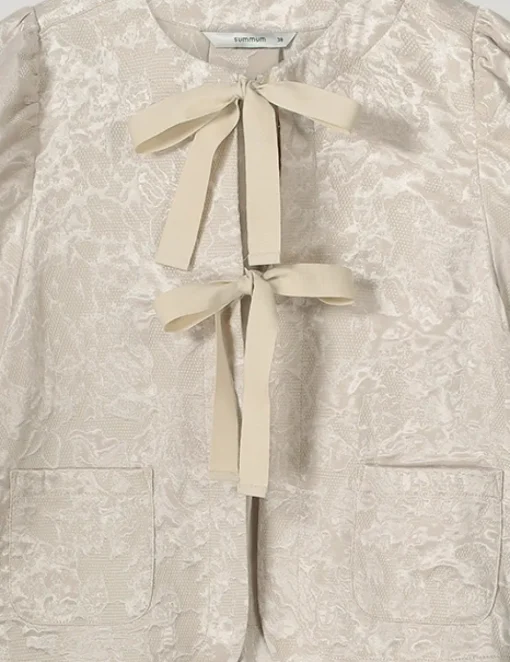 Summum blouse 2s3280-12167 Khaky beige New