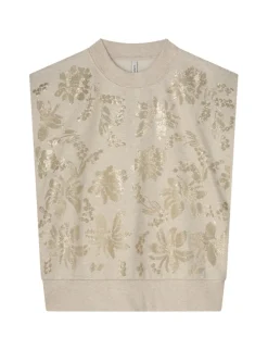Summum blouse 3s5108-30656 Khaky beige Best