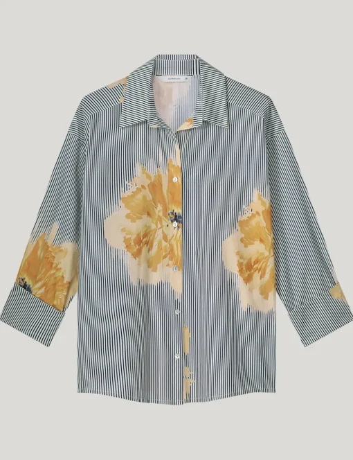 Summum blouse 2s3239-12168 Ecru Best