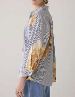 Summum blouse 2s3239-12168 Ecru Best