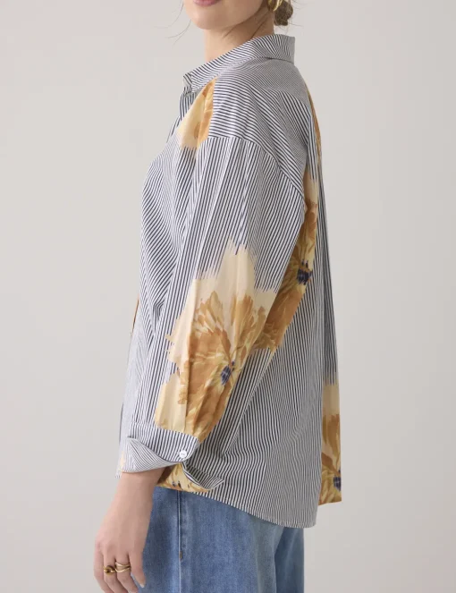 Summum blouse 2s3239-12168 Ecru Best