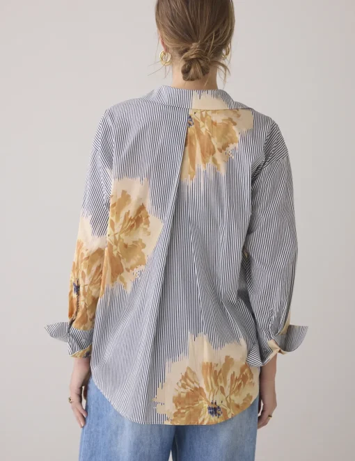 Summum blouse 2s3239-12168 Ecru Best