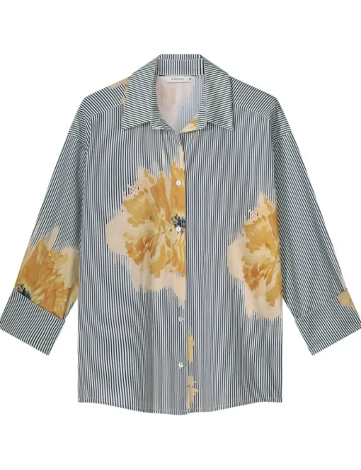 Summum blouse 2s3239-12168 Ecru Best