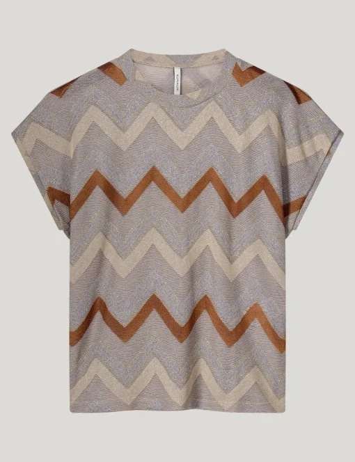 Summum blouse 3s5121-30686 Ecru Sale