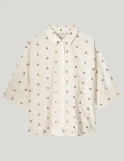Summum blouse 2s3054-11624 Offwhite Fashion
