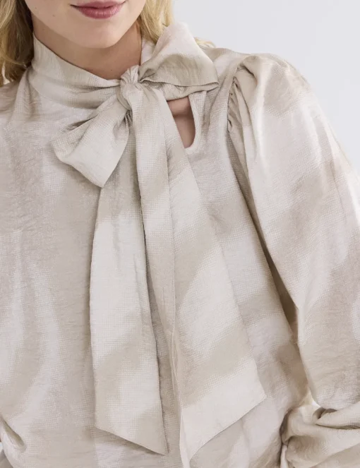 Summum blouse 2s3199-12138 Beige Hot