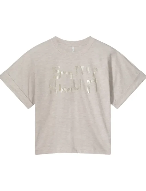 Summum blouse 3s5129-30633 Khaky beige Best