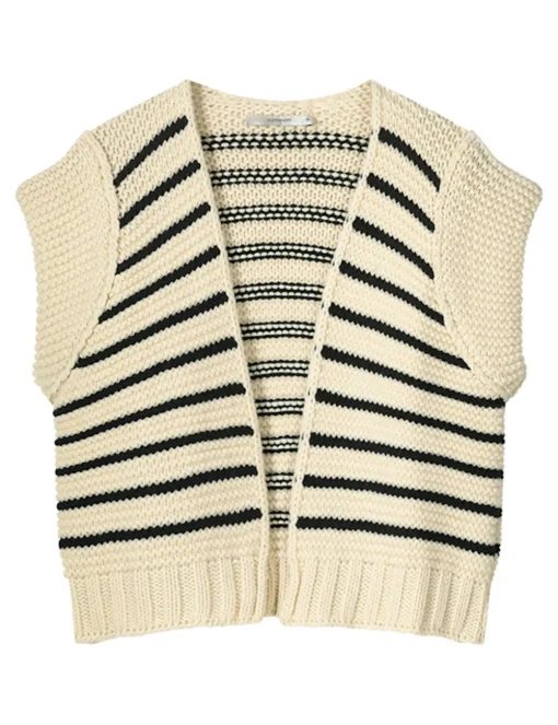 Summum gilets 7s5806-7976 Offwhite Fashion