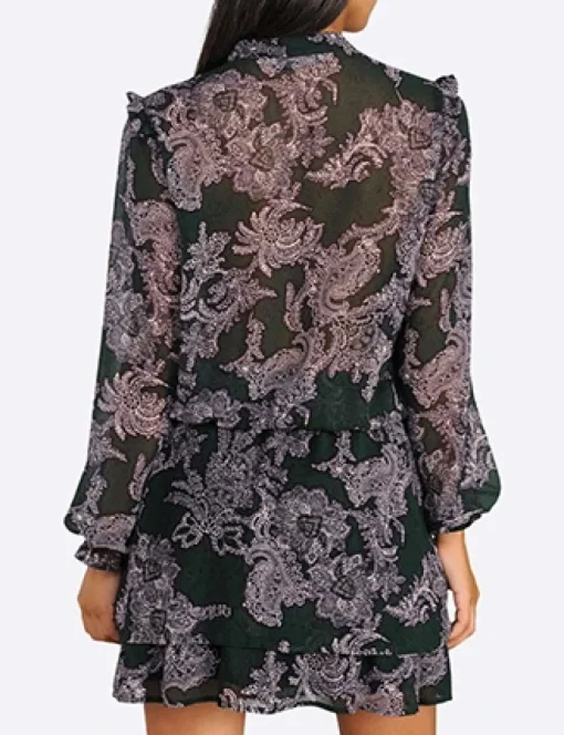 Summum jurk 5s1094-10980 Army New