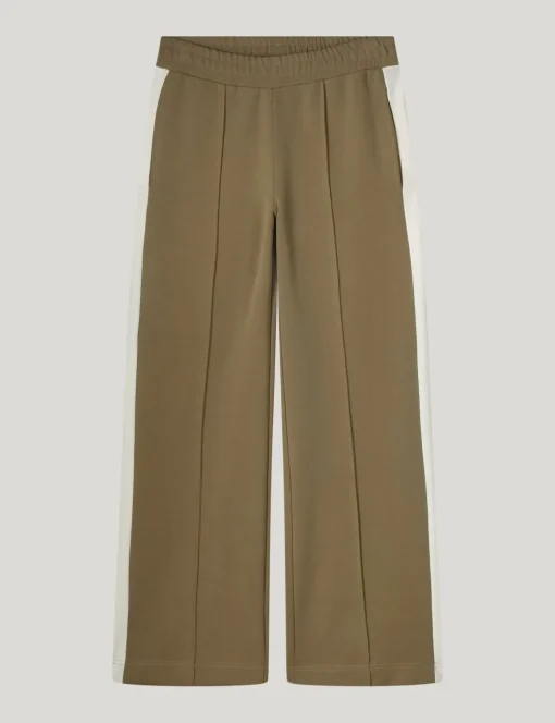 Summum pantalons 4s2747-30606 Kaky Online