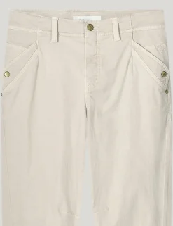 Summum pantalons 4s2760-11365 Khaky beige Outlet