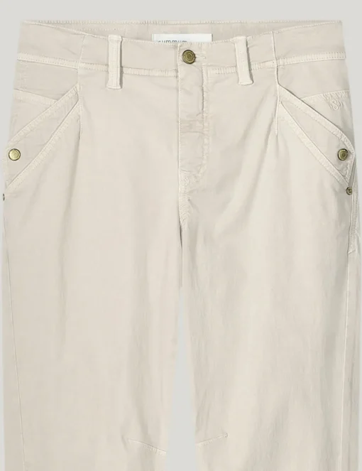 Summum pantalons 4s2760-11365 Khaky beige Outlet