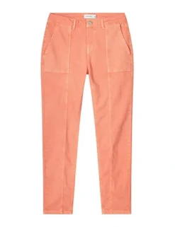 Summum pantalons 4s2225-11575 Oranje Clearance