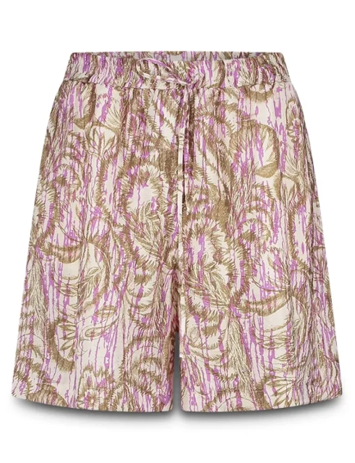 Summum shorts en bermuda's 4s2831-12229 Ecru Best