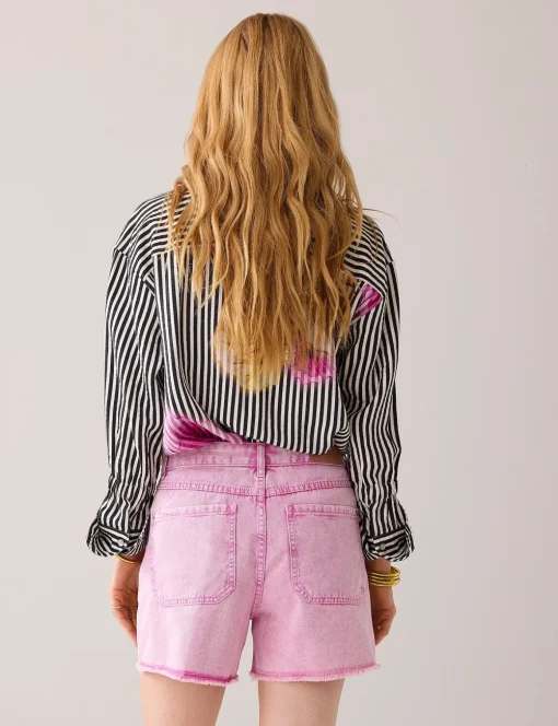 Summum shorts en bermuda's 4s2797-5140 Fuxia Discount