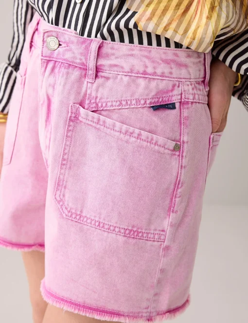 Summum shorts en bermuda's 4s2797-5140 Fuxia Discount