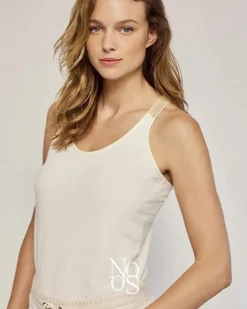 Summum tops Berlin-3688 Offwhite Hot