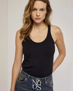 Summum tops Berlin-3688 Zwart Best