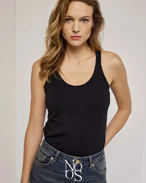 Summum tops Berlin-3688 Zwart Best