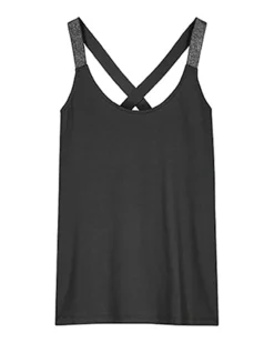Summum tops Berlin-3688 Zwart Best
