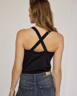 Summum tops Berlin-3688 Zwart Best