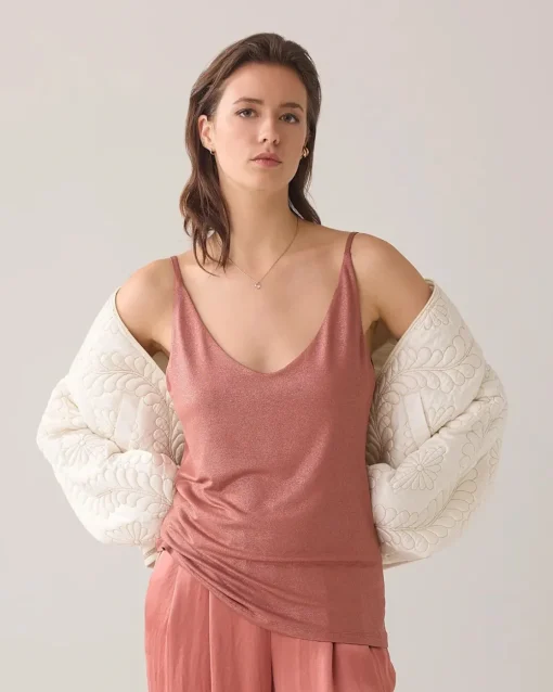 Summum tops 3s5102-30545 Bordeaux New