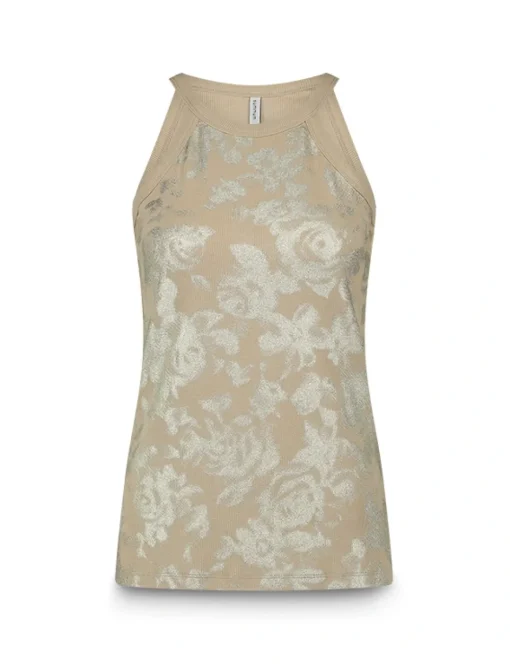 Summum tops 3s5157-30691 Beige Hot