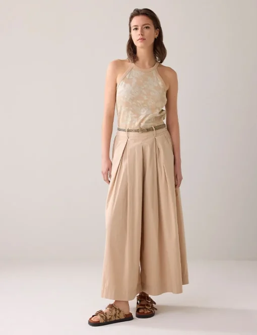 Summum tops 3s5157-30691 Beige Hot